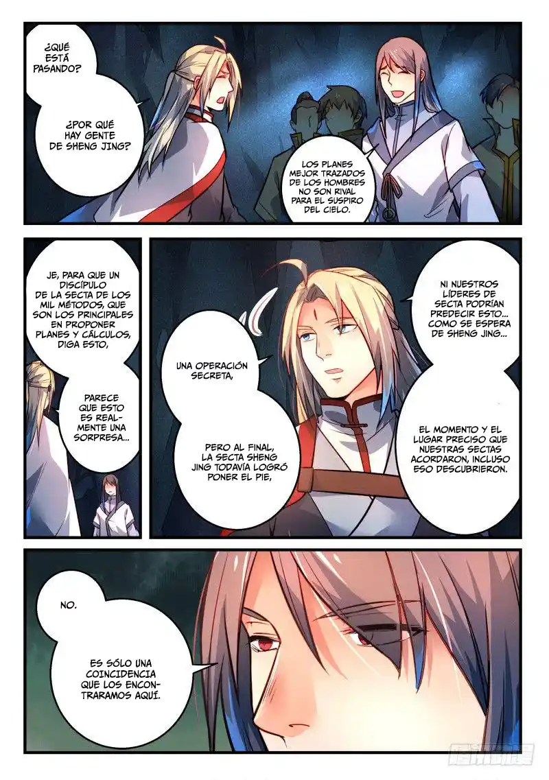 Spirit Blade Mountain - Capítulo 299 - Página 7 - LectorTMOo