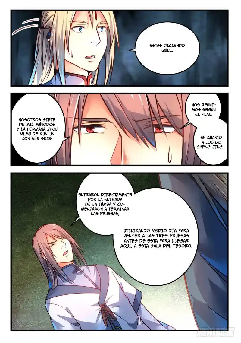 Spirit Blade Mountain - Capítulo 299 - Página 8 - LectorTMOo