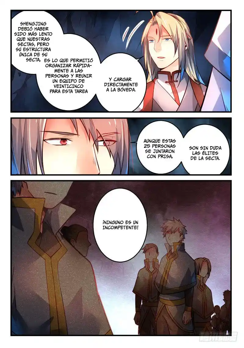 Spirit Blade Mountain - Capítulo 299 - Página 10 - LectorTMOo