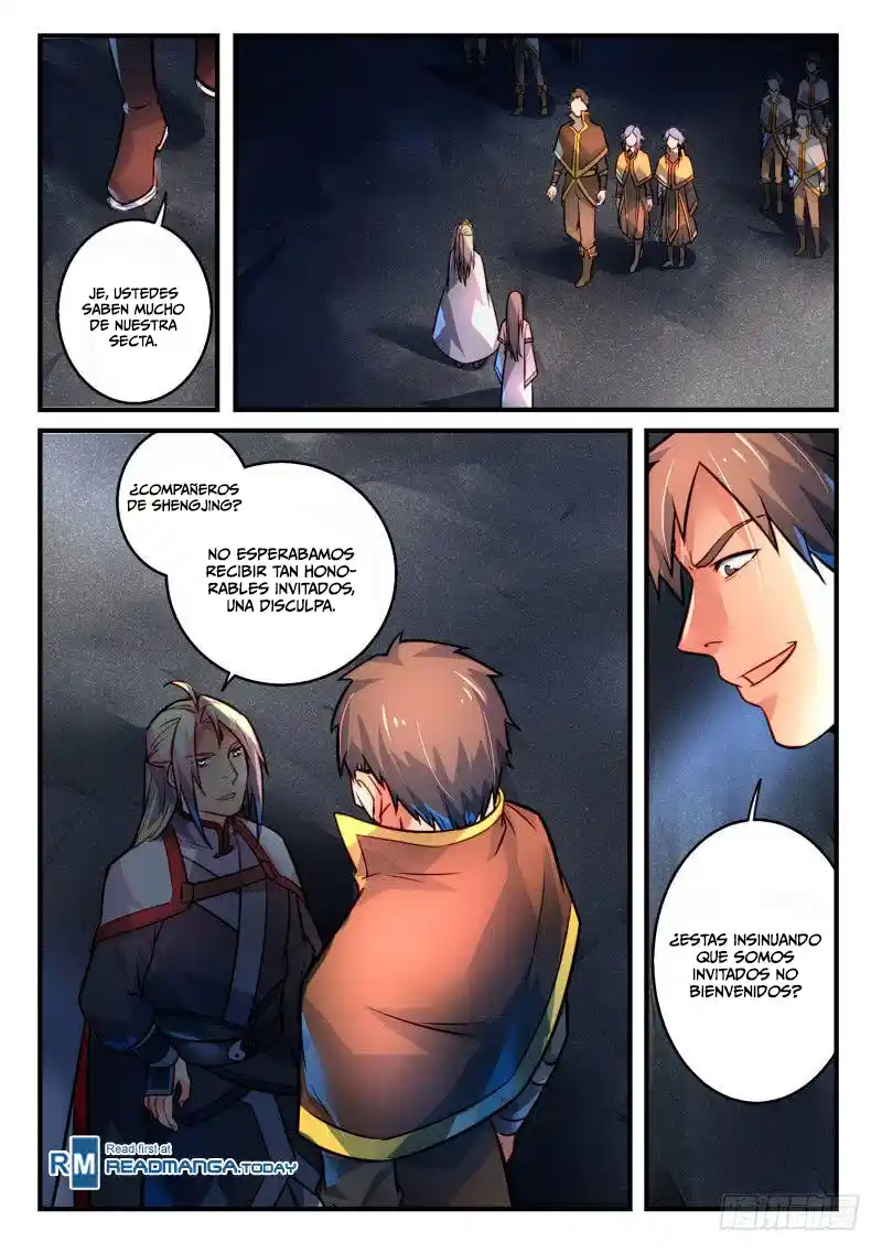 Spirit Blade Mountain - Capítulo 299 - Página 12 - LectorTMOo