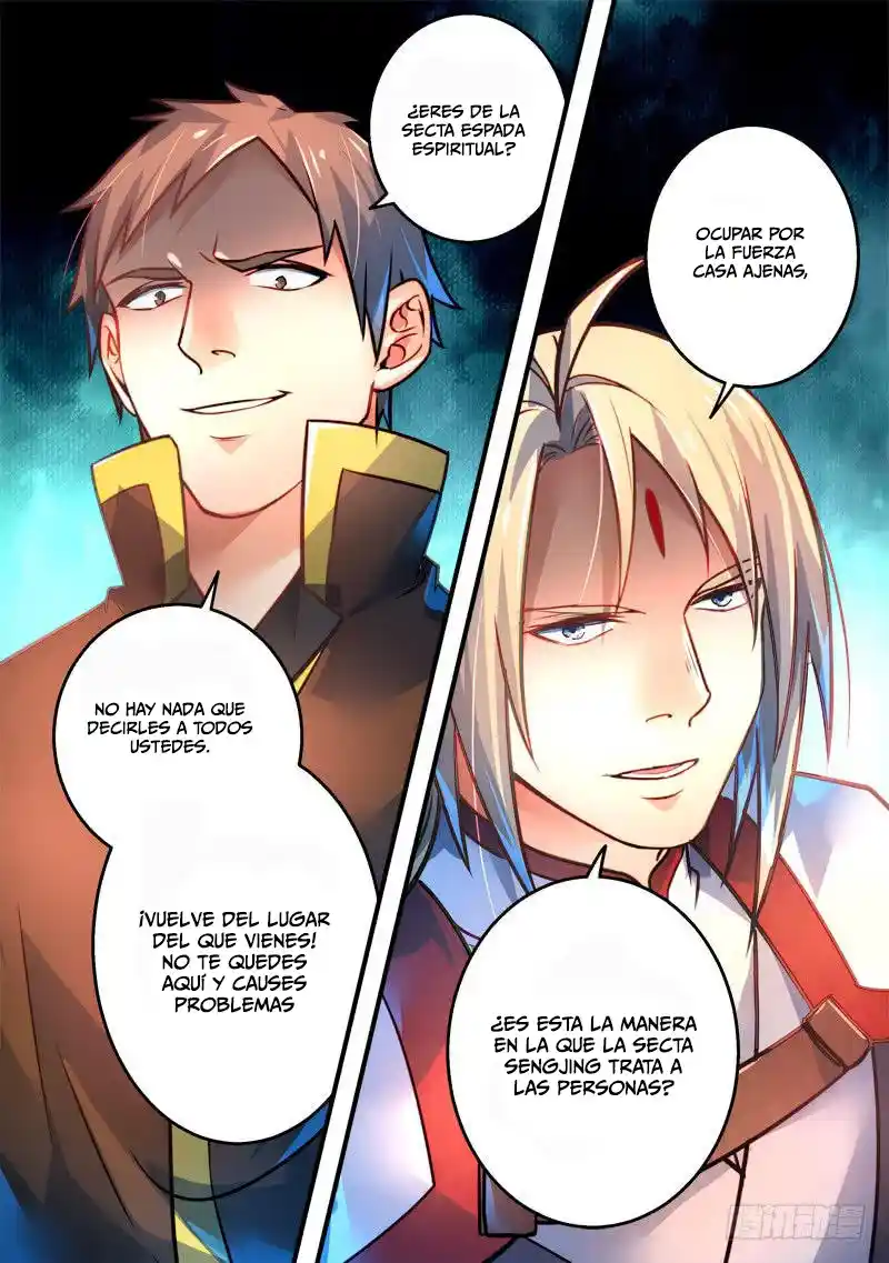 Spirit Blade Mountain - Capítulo 299 - Página 13 - LectorTMOo