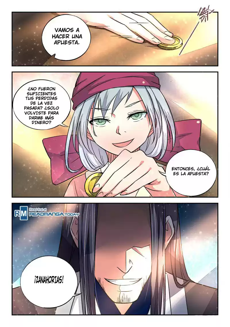 Spirit Blade Mountain - Capítulo 3 - Página 4 - LectorTMOo