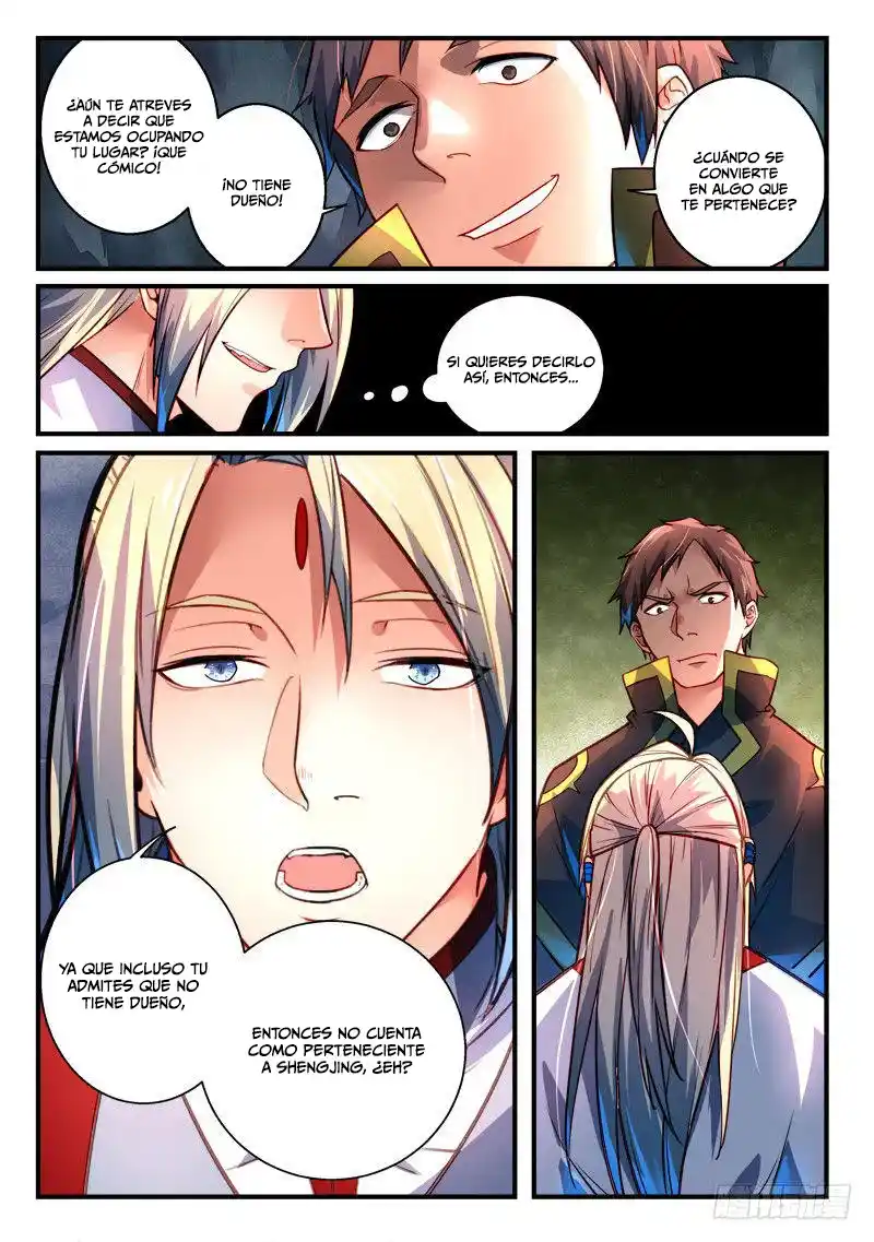 Spirit Blade Mountain - Capítulo 300 - Página 4 - LectorTMOo