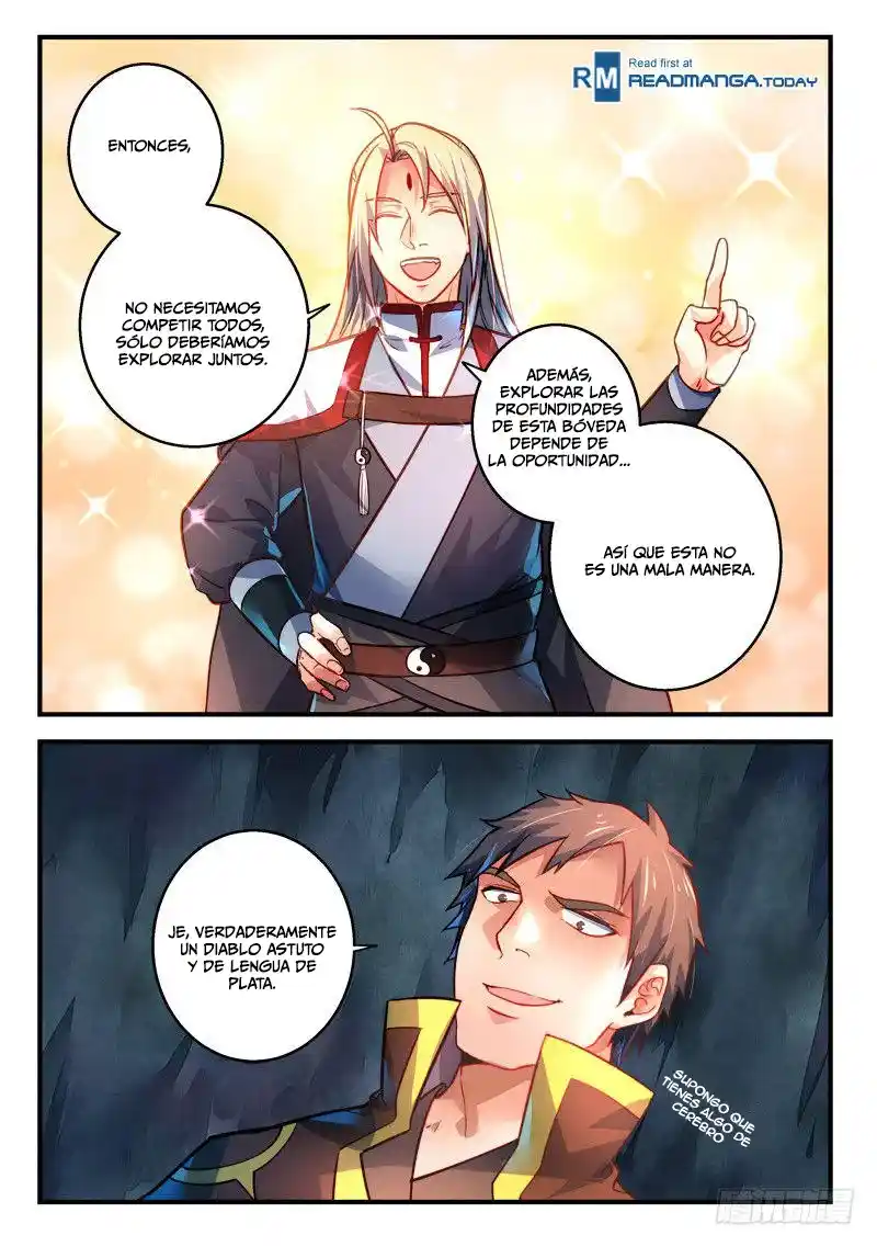 Spirit Blade Mountain - Capítulo 300 - Página 5 - LectorTMOo