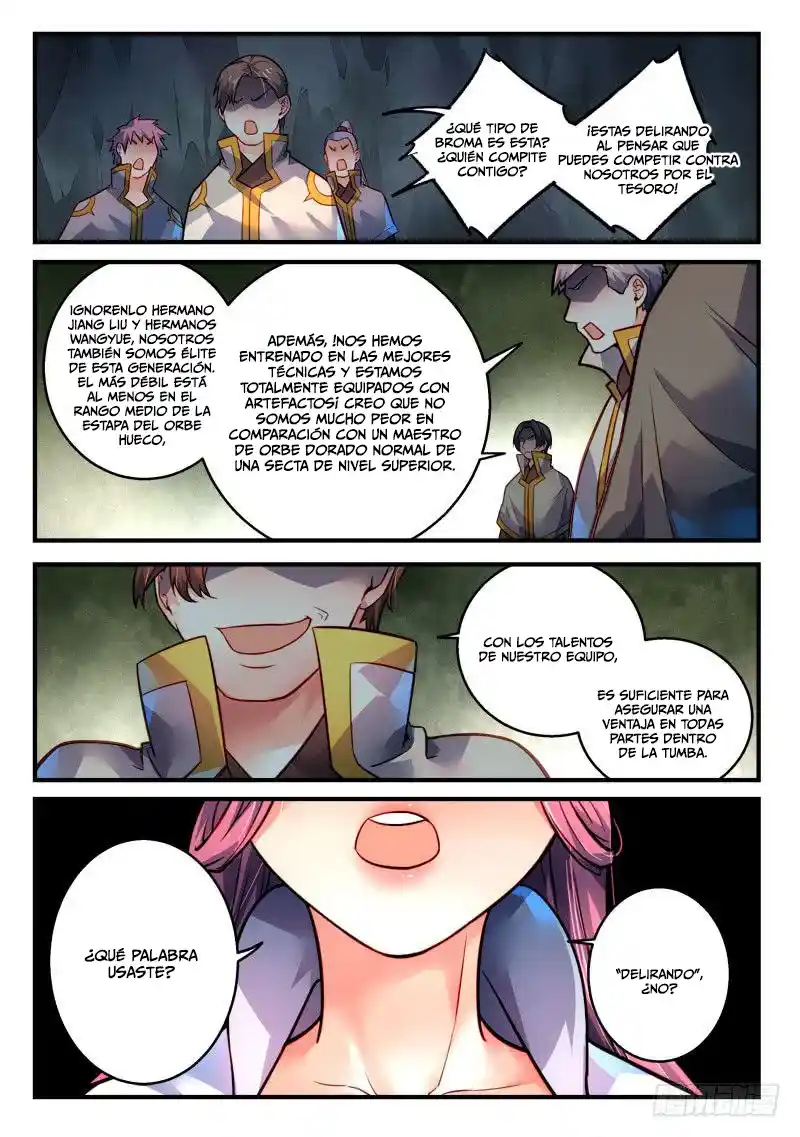 Spirit Blade Mountain - Capítulo 300 - Página 6 - LectorTMOo