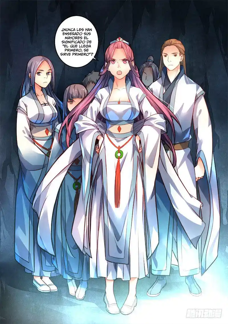 Spirit Blade Mountain - Capítulo 300 - Página 7 - LectorTMOo