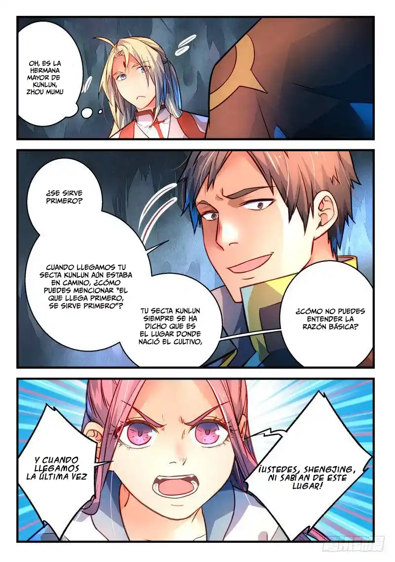 Spirit Blade Mountain - Capítulo 300 - Página 8 - LectorTMOo