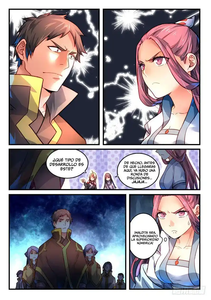 Spirit Blade Mountain - Capítulo 300 - Página 9 - LectorTMOo