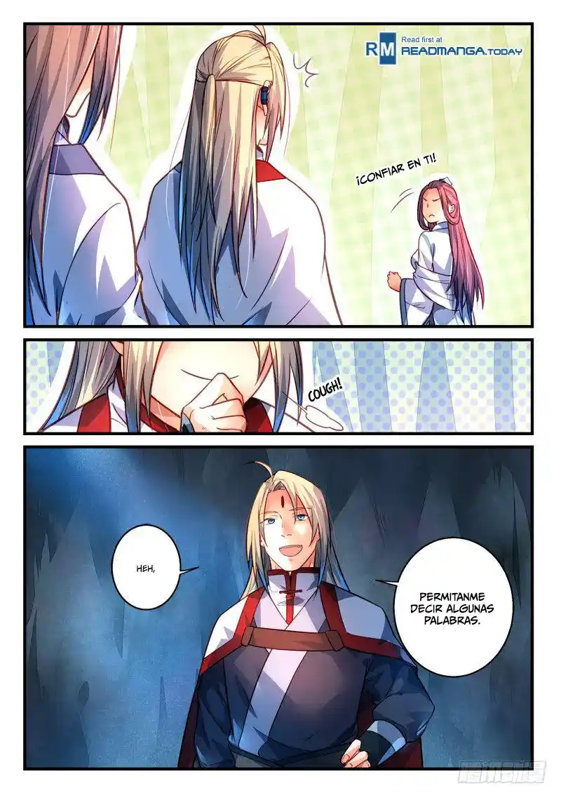 Spirit Blade Mountain - Capítulo 300 - Página 12 - LectorTMOo