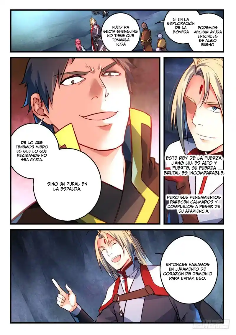Spirit Blade Mountain - Capítulo 301 - Página 5 - LectorTMOo