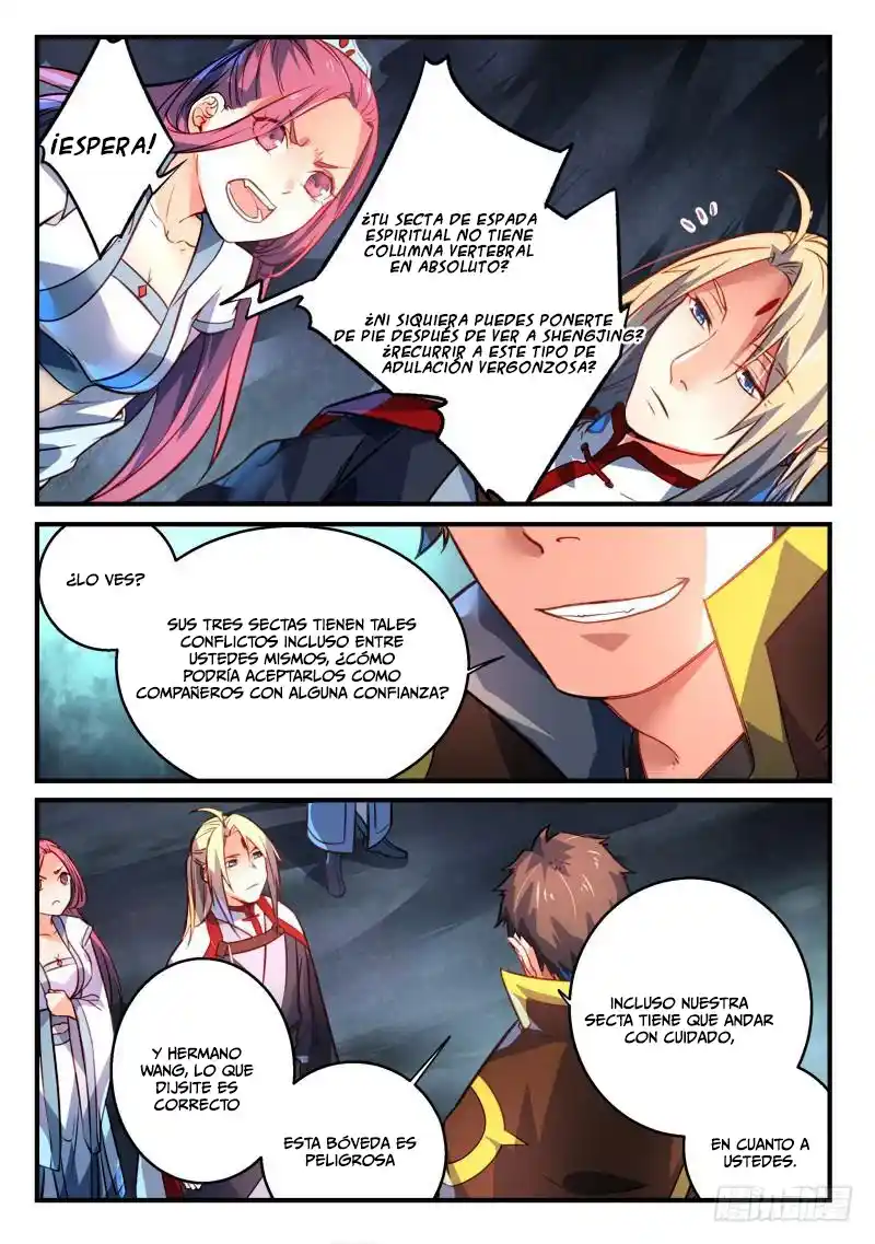 Spirit Blade Mountain - Capítulo 301 - Página 6 - LectorTMOo