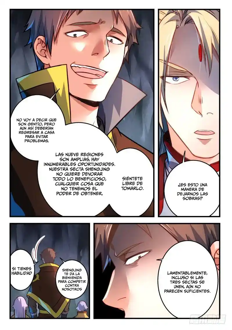 Spirit Blade Mountain - Capítulo 301 - Página 7 - LectorTMOo