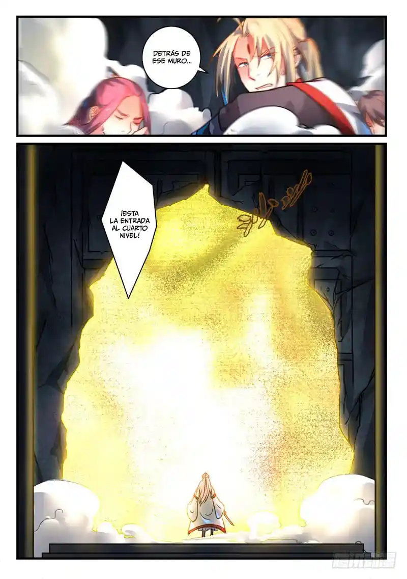 Spirit Blade Mountain - Capítulo 302 - Página 4 - LectorTMOo