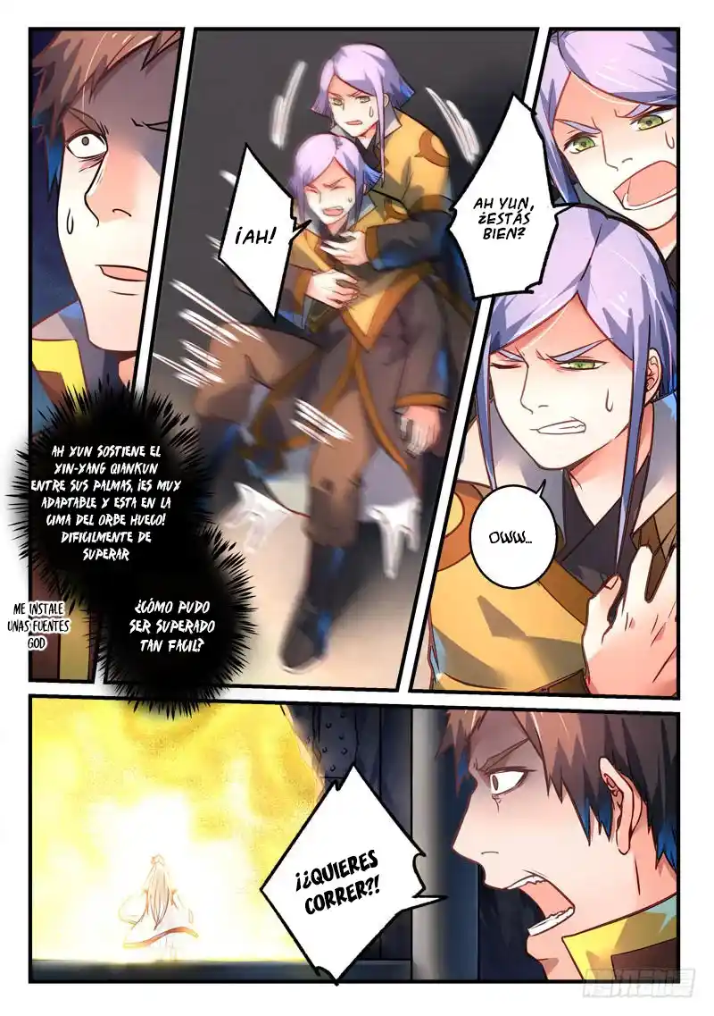Spirit Blade Mountain - Capítulo 302 - Página 7 - LectorTMOo