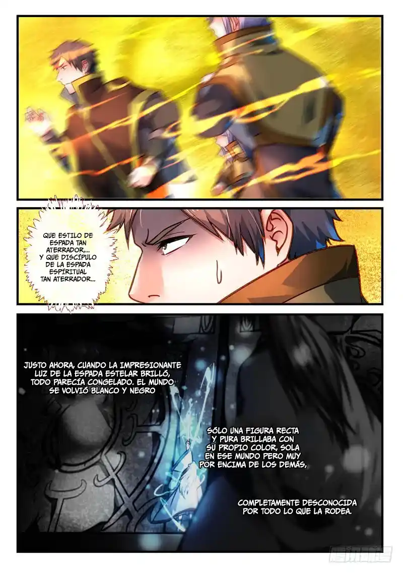 Spirit Blade Mountain - Capítulo 302 - Página 11 - LectorTMOo
