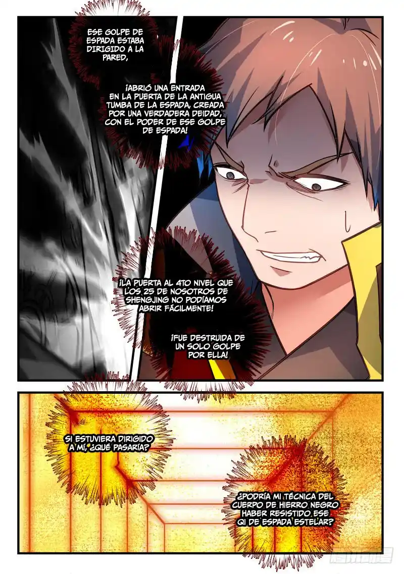 Spirit Blade Mountain - Capítulo 302 - Página 12 - LectorTMOo
