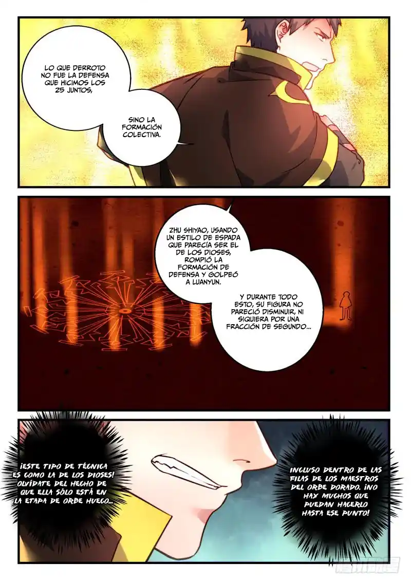 Spirit Blade Mountain - Capítulo 303 - Página 4 - LectorTMOo