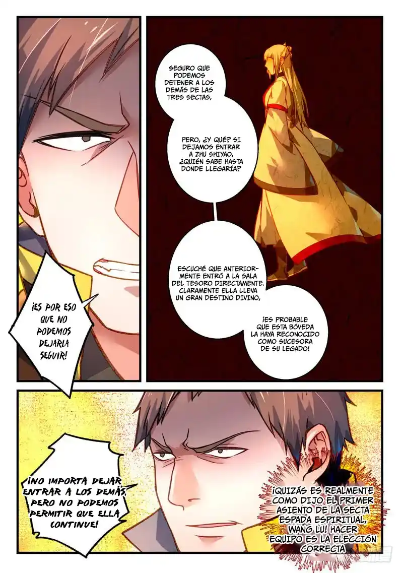 Spirit Blade Mountain - Capítulo 303 - Página 5 - LectorTMOo
