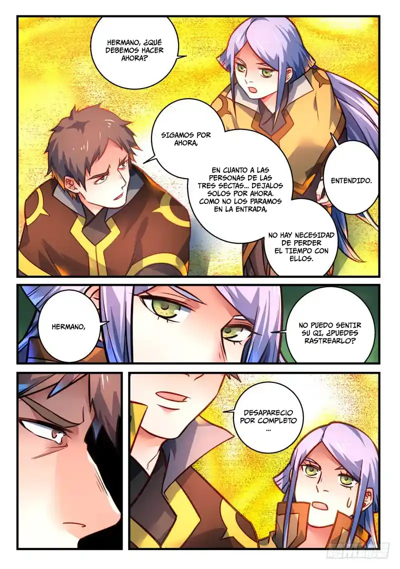 Spirit Blade Mountain - Capítulo 303 - Página 6 - LectorTMOo