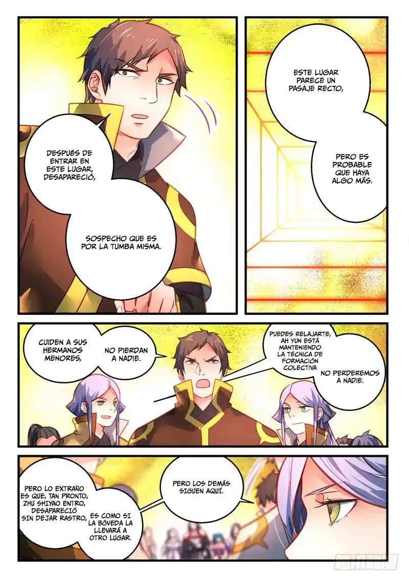 Spirit Blade Mountain - Capítulo 303 - Página 7 - LectorTMOo