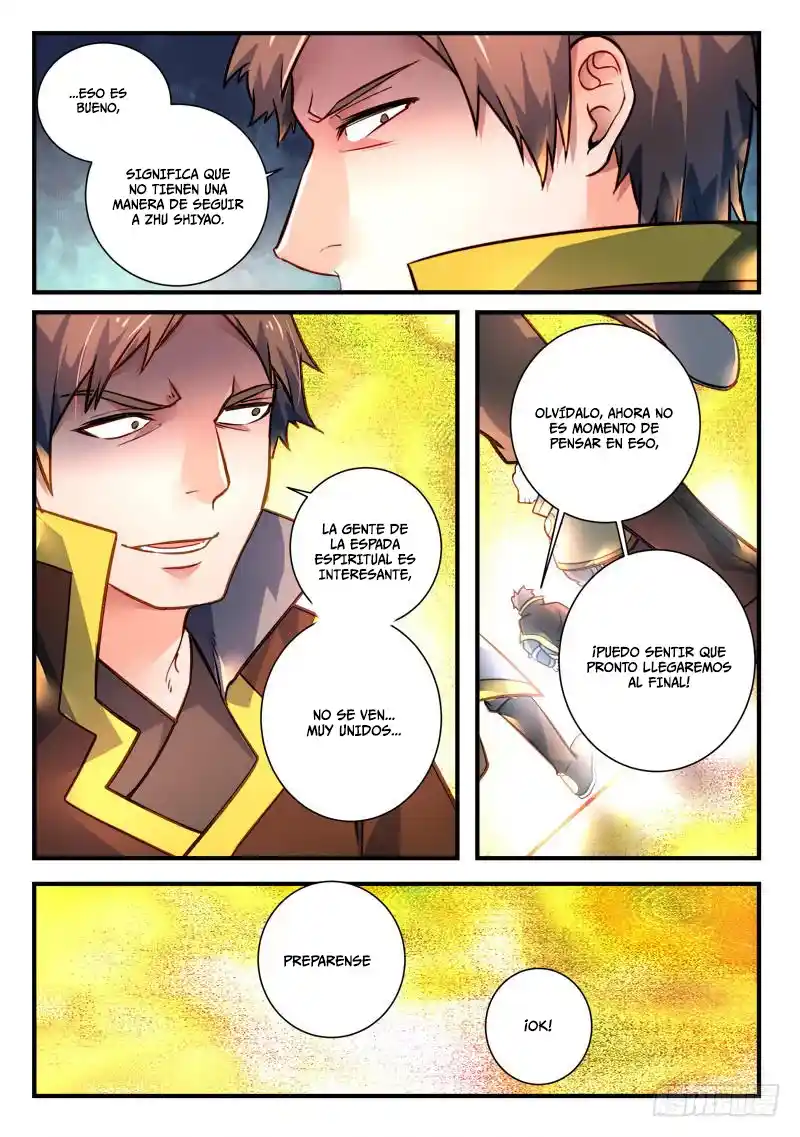 Spirit Blade Mountain - Capítulo 303 - Página 8 - LectorTMOo