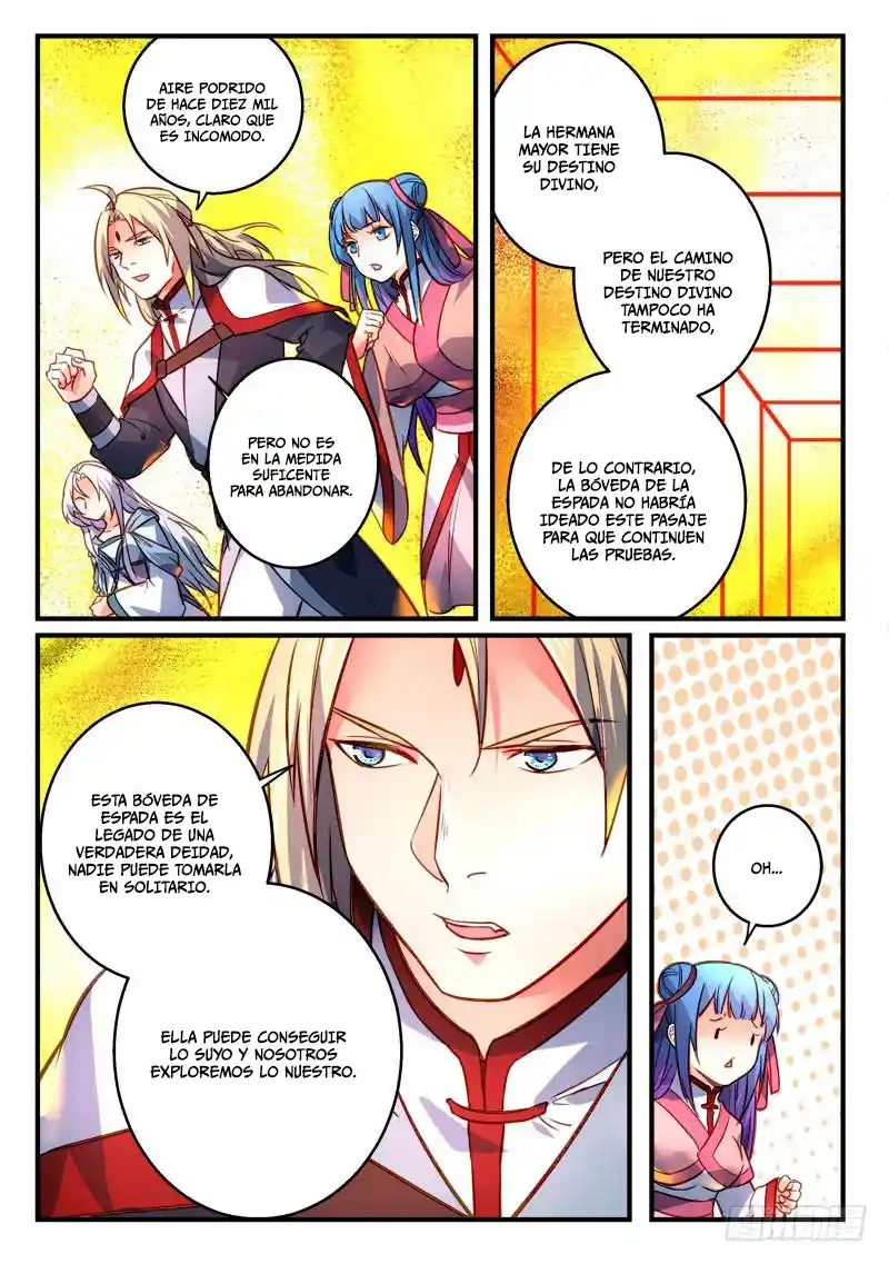 Spirit Blade Mountain - Capítulo 303 - Página 11 - LectorTMOo