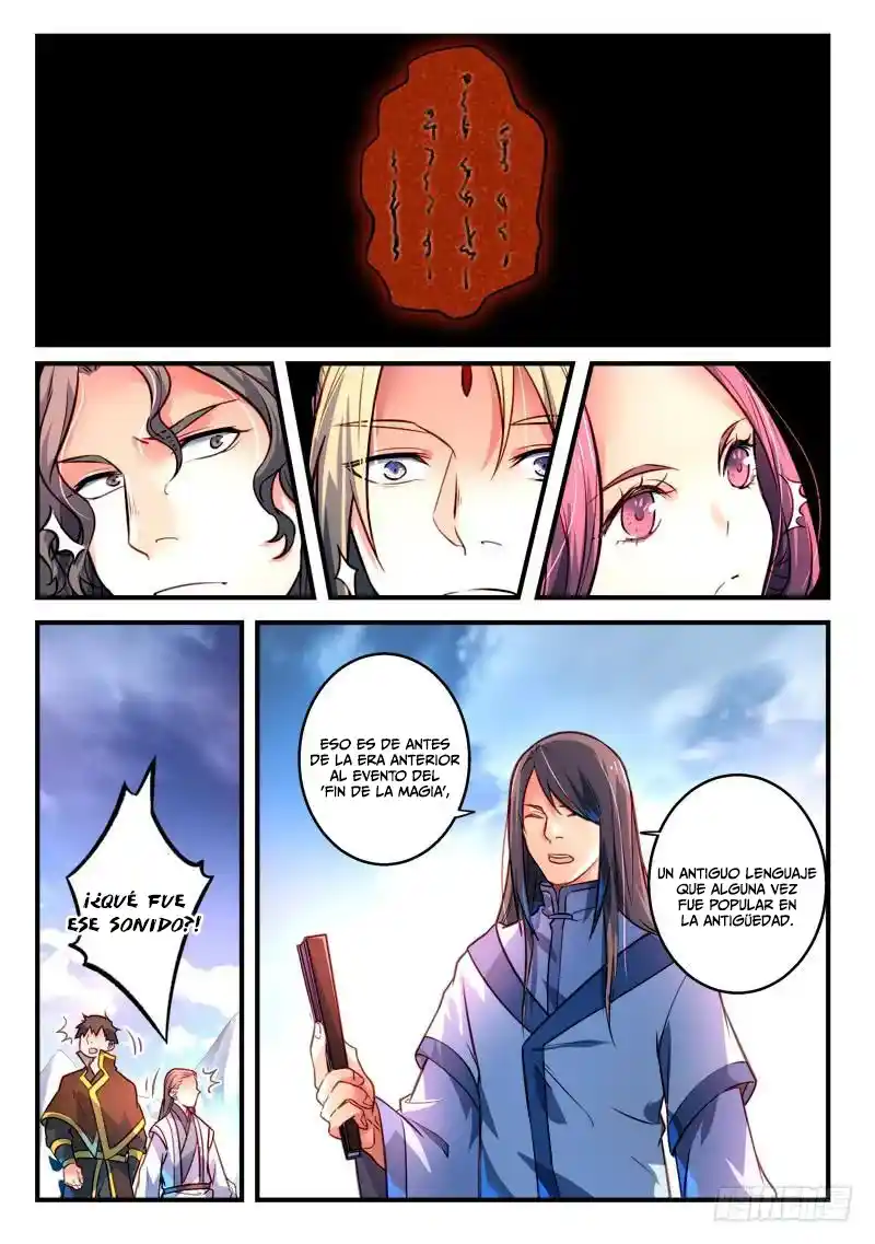 Spirit Blade Mountain - Capítulo 304 - Página 6 - LectorTMOo