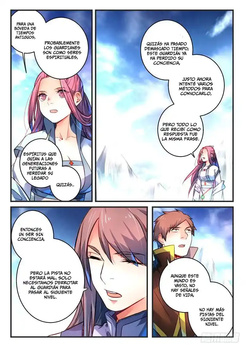 Spirit Blade Mountain - Capítulo 304 - Página 11 - LectorTMOo