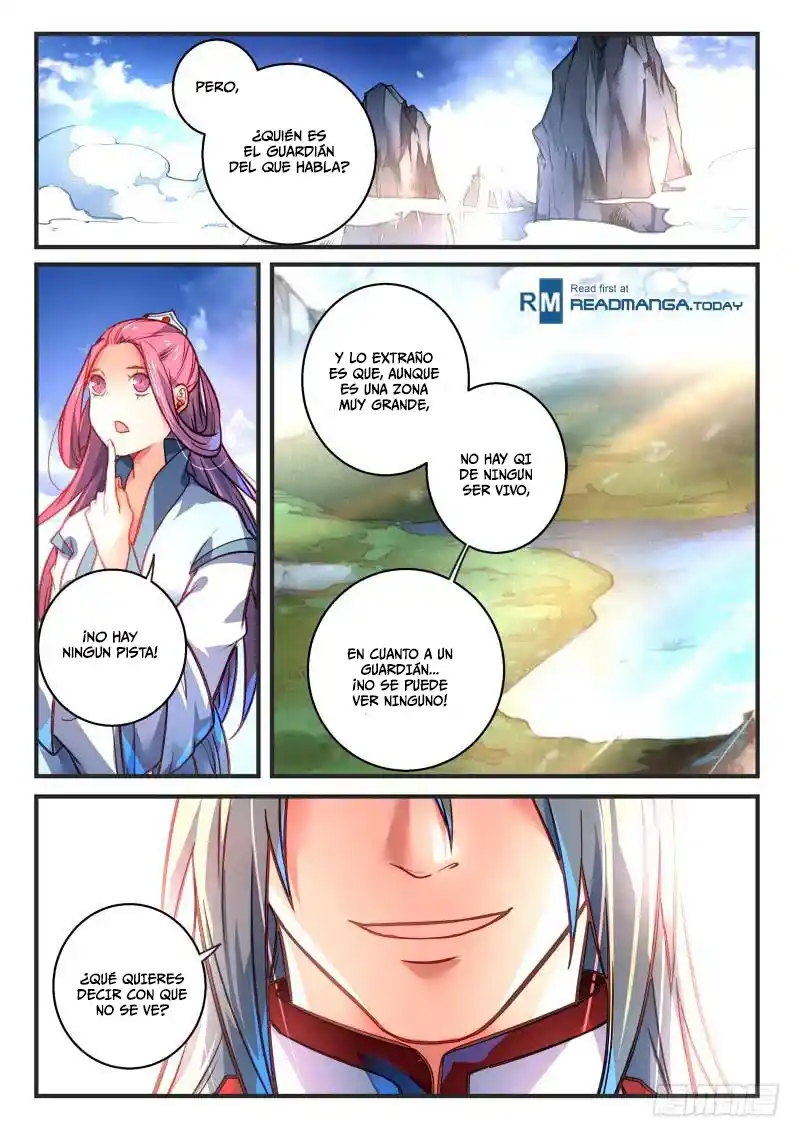 Spirit Blade Mountain - Capítulo 304 - Página 12 - LectorTMOo