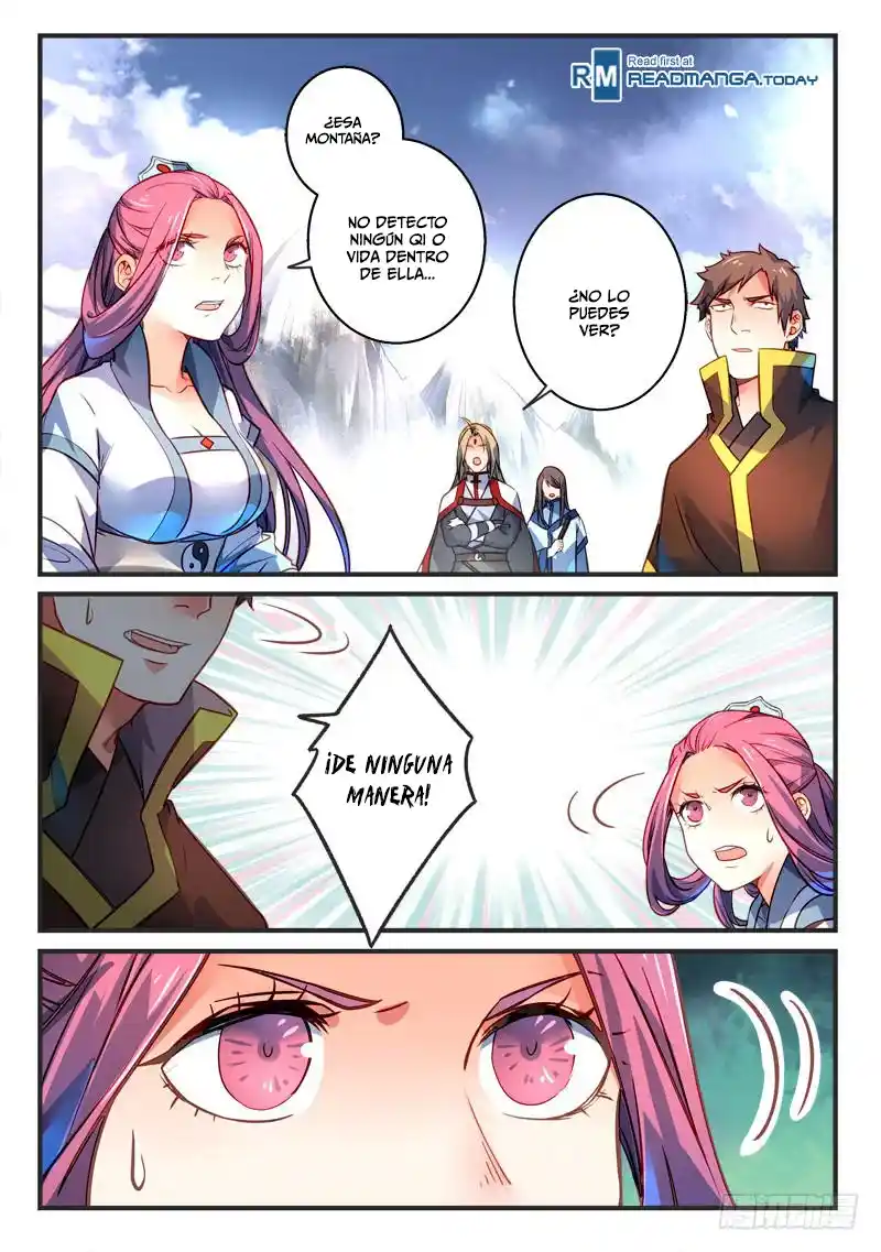 Spirit Blade Mountain - Capítulo 305 - Página 4 - LectorTMOo