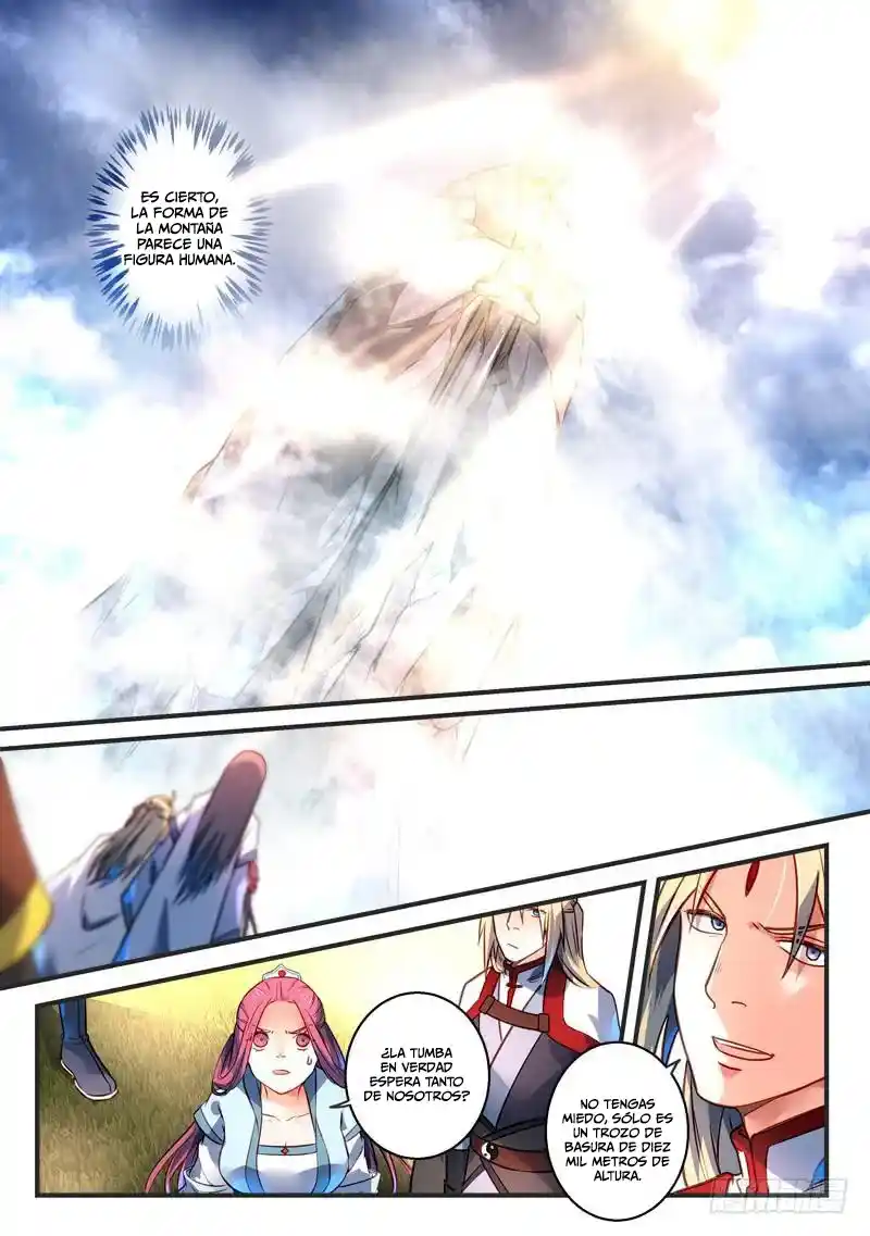 Spirit Blade Mountain - Capítulo 305 - Página 5 - LectorTMOo