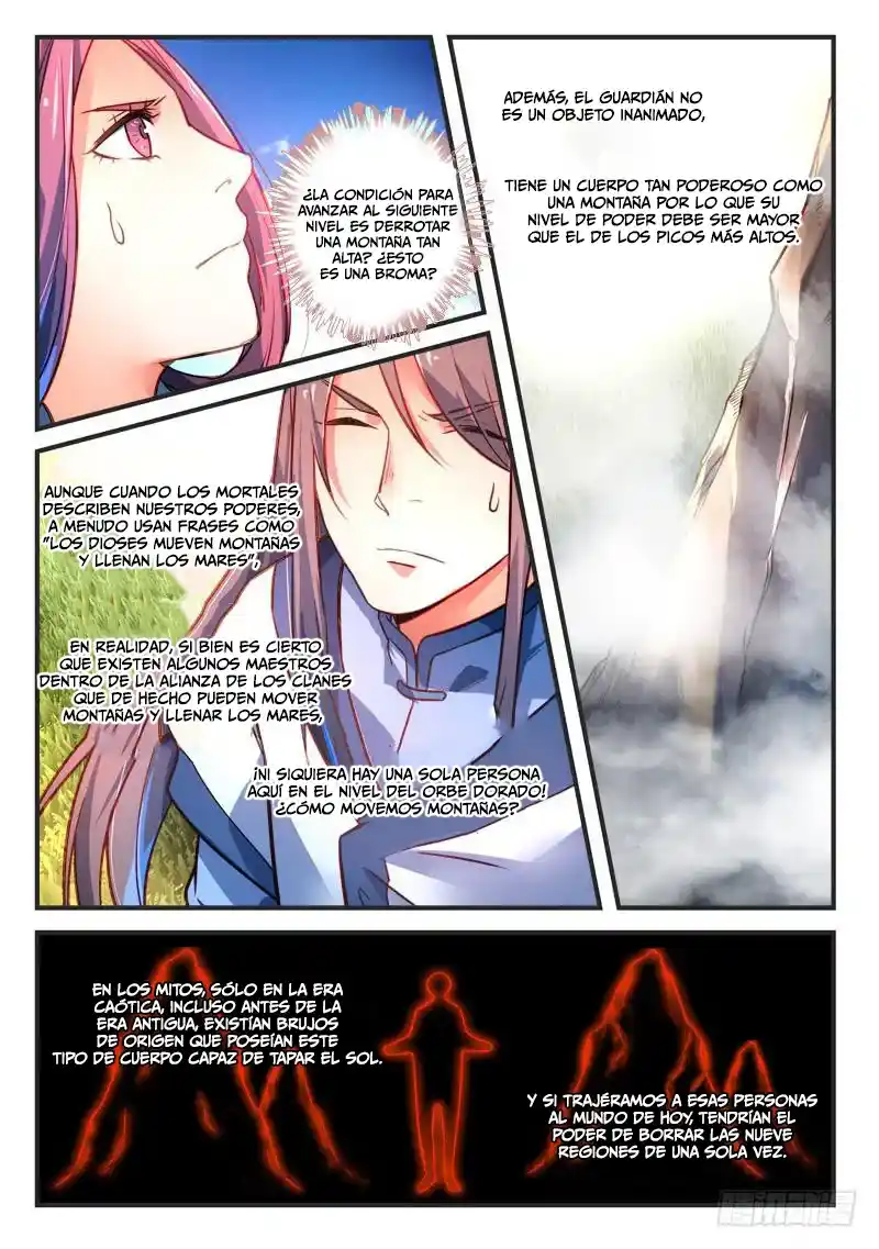 Spirit Blade Mountain - Capítulo 305 - Página 6 - LectorTMOo