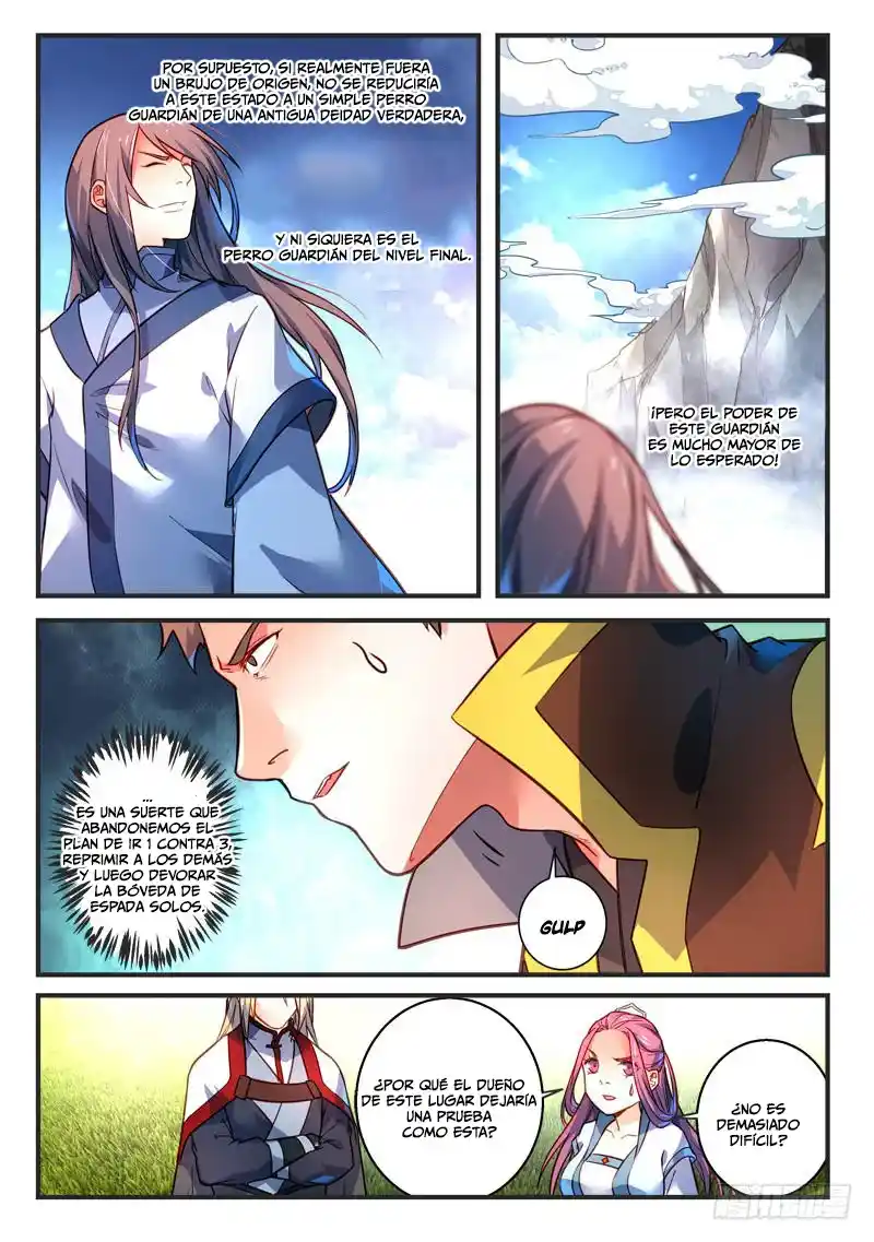 Spirit Blade Mountain - Capítulo 305 - Página 7 - LectorTMOo