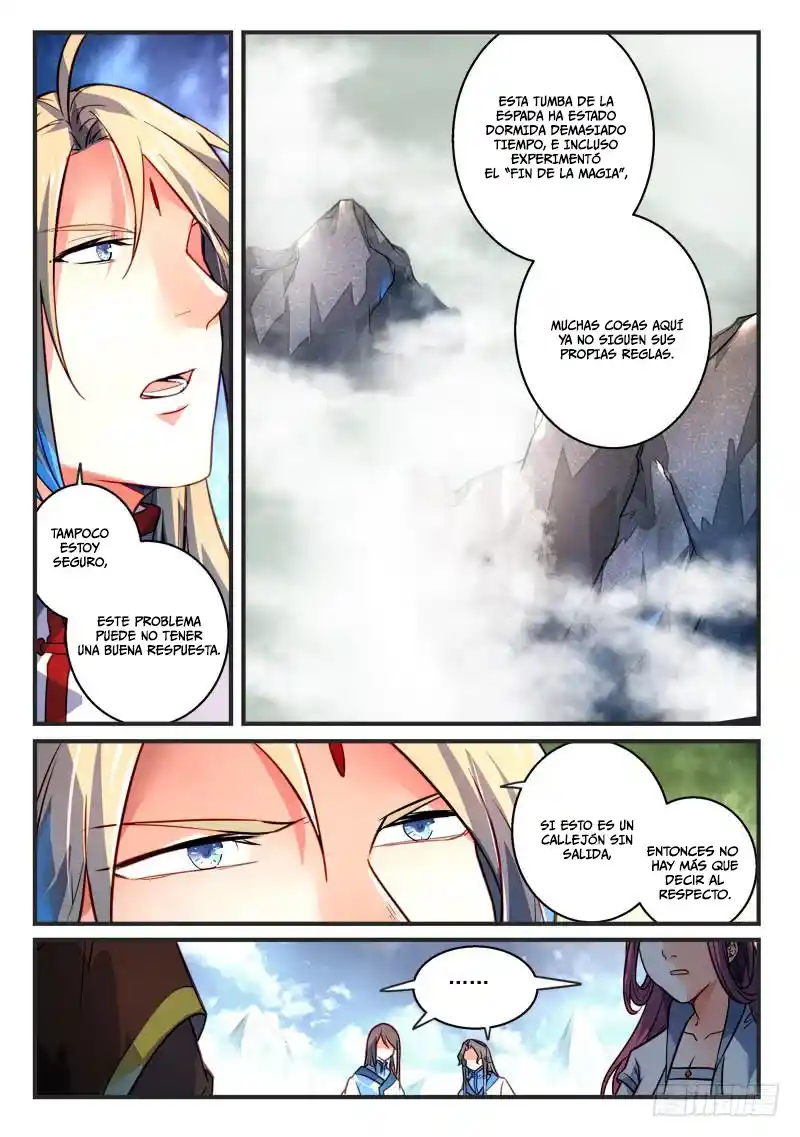 Spirit Blade Mountain - Capítulo 305 - Página 10 - LectorTMOo