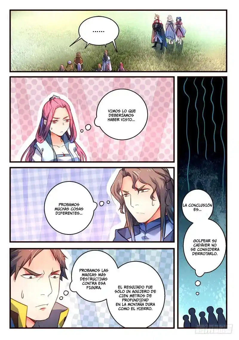 Spirit Blade Mountain - Capítulo 306 - Página 5 - LectorTMOo
