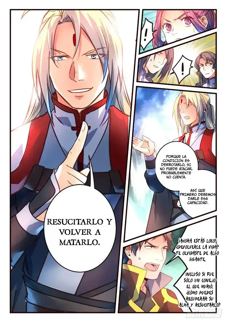 Spirit Blade Mountain - Capítulo 306 - Página 7 - LectorTMOo