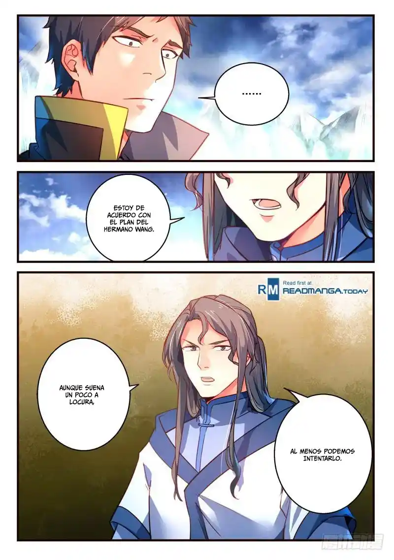 Spirit Blade Mountain - Capítulo 306 - Página 11 - LectorTMOo