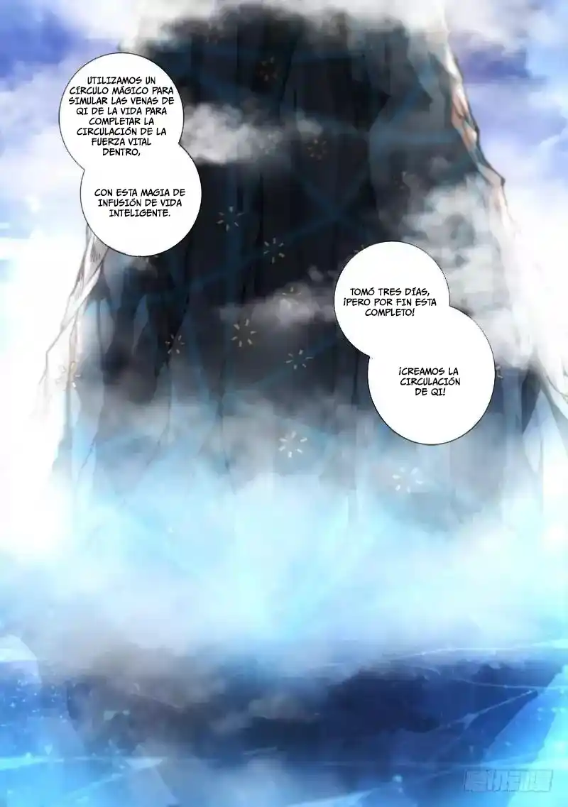 Spirit Blade Mountain - Capítulo 307 - Página 8 - LectorTMOo