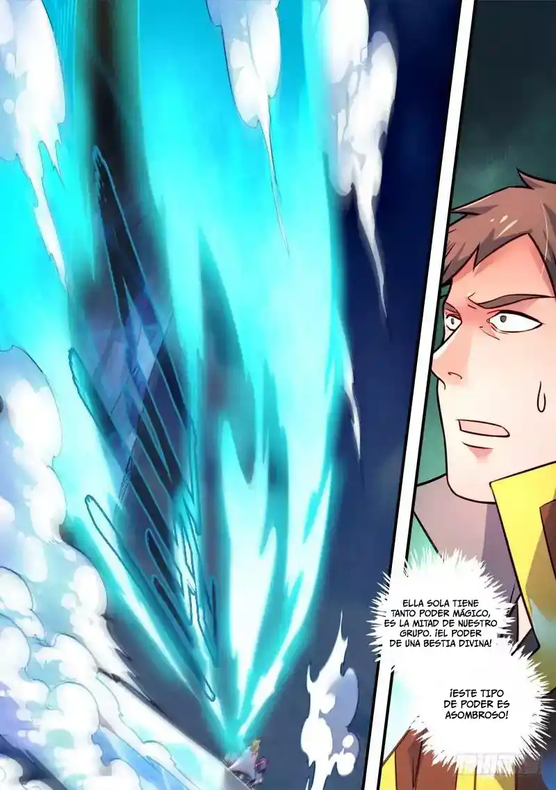 Spirit Blade Mountain - Capítulo 307 - Página 10 - LectorTMOo