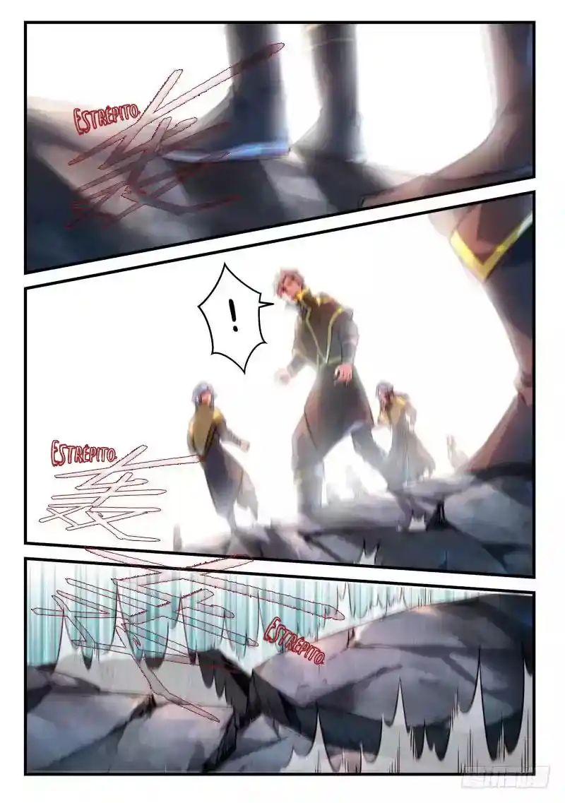 Spirit Blade Mountain - Capítulo 307 - Página 11 - LectorTMOo