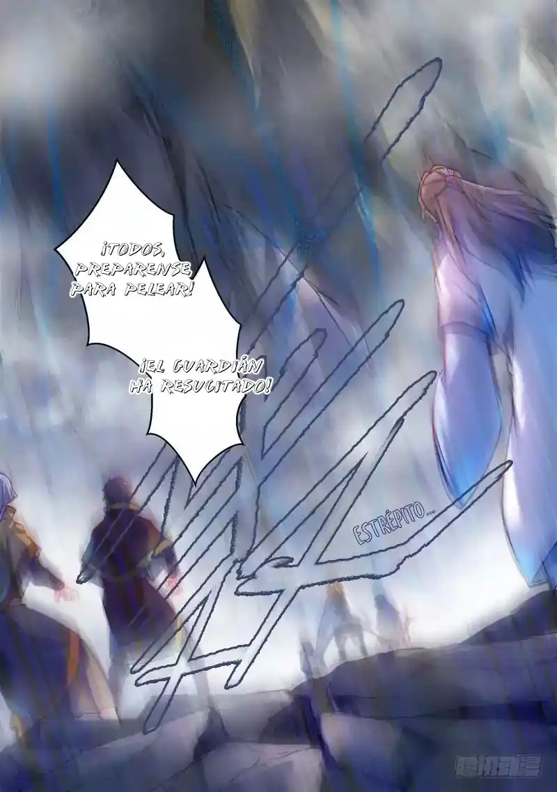 Spirit Blade Mountain - Capítulo 307 - Página 12 - LectorTMOo