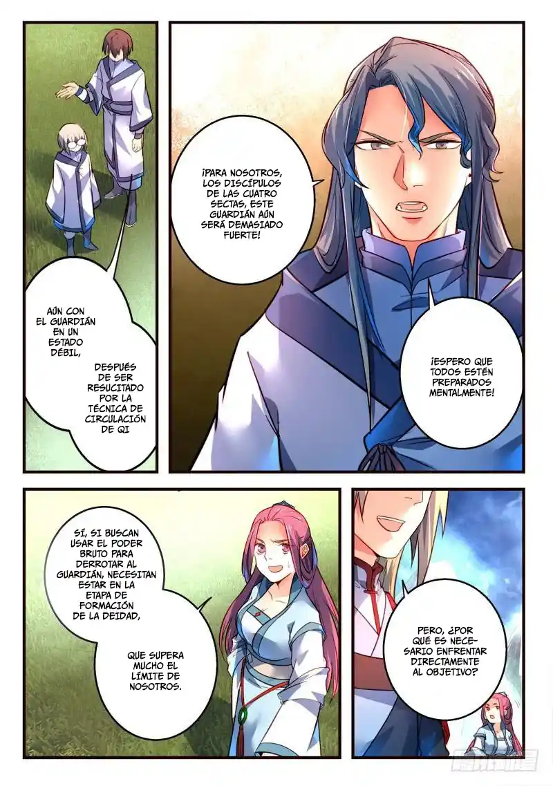 Spirit Blade Mountain - Capítulo 308 - Página 5 - LectorTMOo