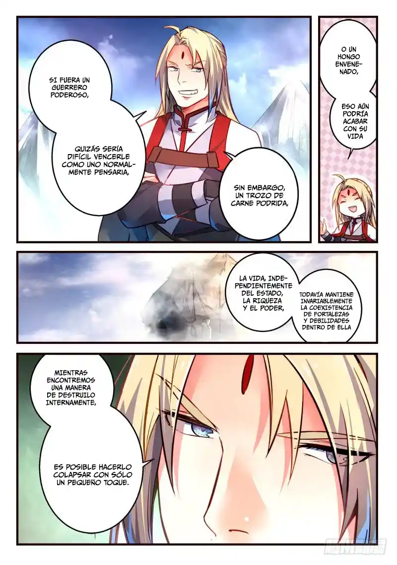 Spirit Blade Mountain - Capítulo 308 - Página 6 - LectorTMOo