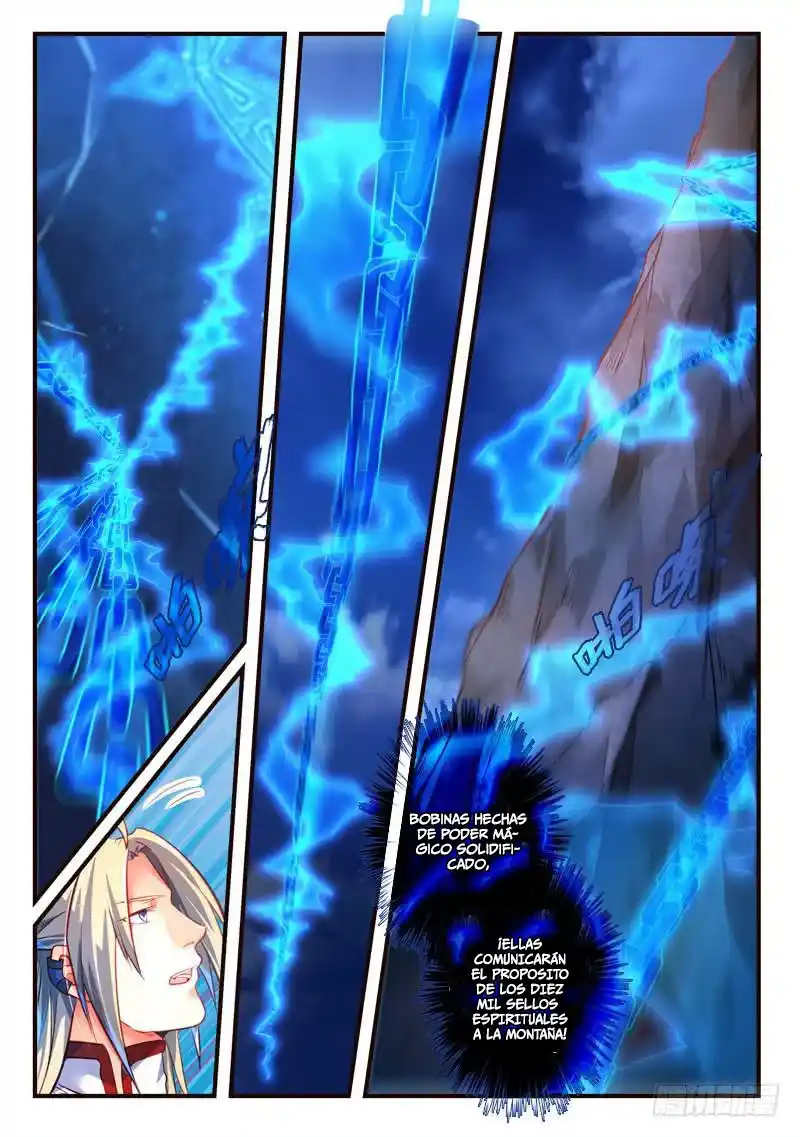Spirit Blade Mountain - Capítulo 308 - Página 10 - LectorTMOo
