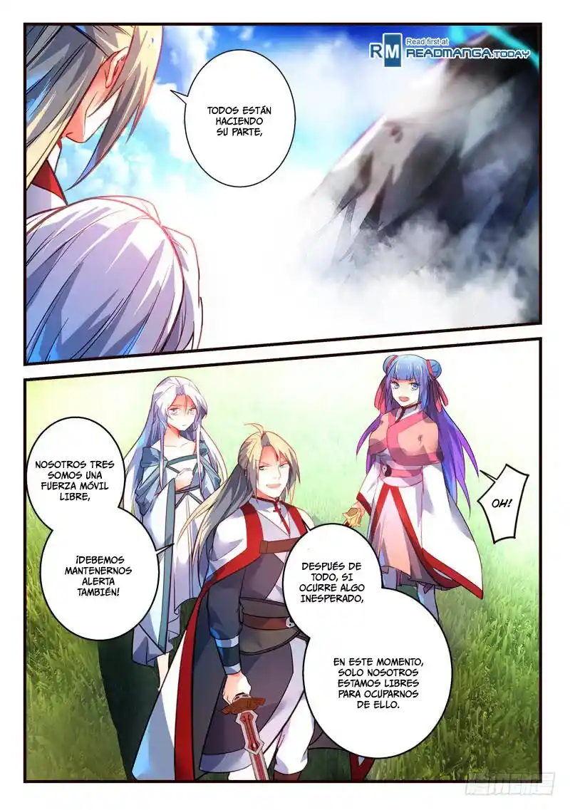 Spirit Blade Mountain - Capítulo 308 - Página 13 - LectorTMOo