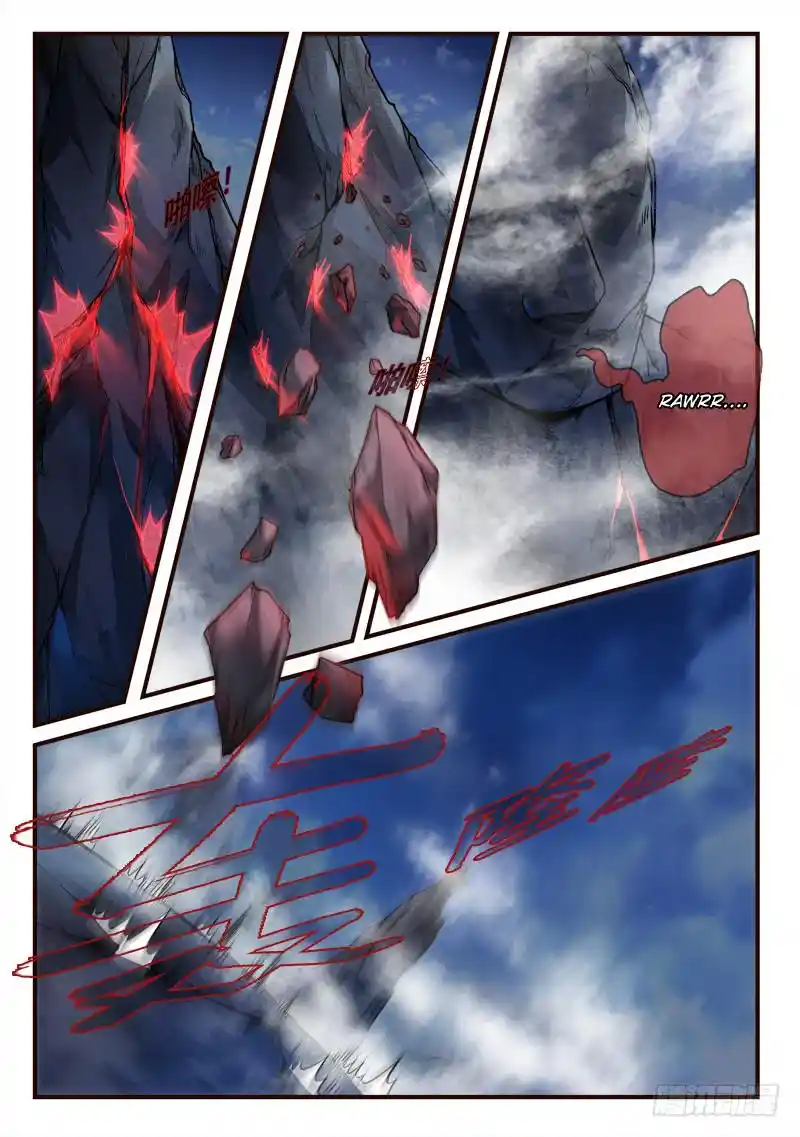 Spirit Blade Mountain - Capítulo 309 - Página 5 - LectorTMOo