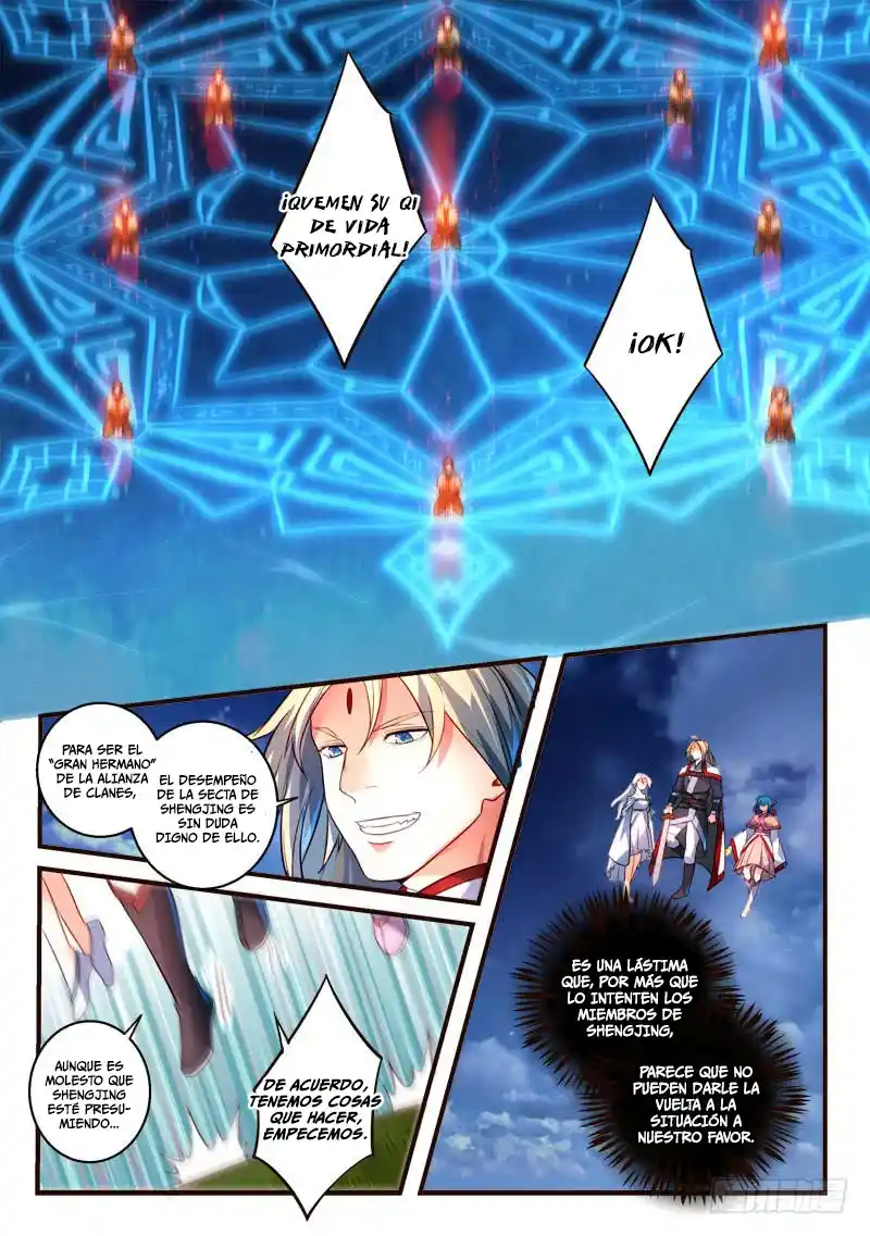 Spirit Blade Mountain - Capítulo 309 - Página 8 - LectorTMOo