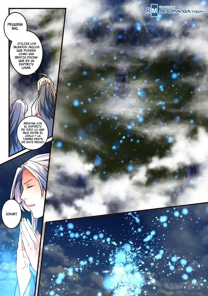 Spirit Blade Mountain - Capítulo 309 - Página 9 - LectorTMOo