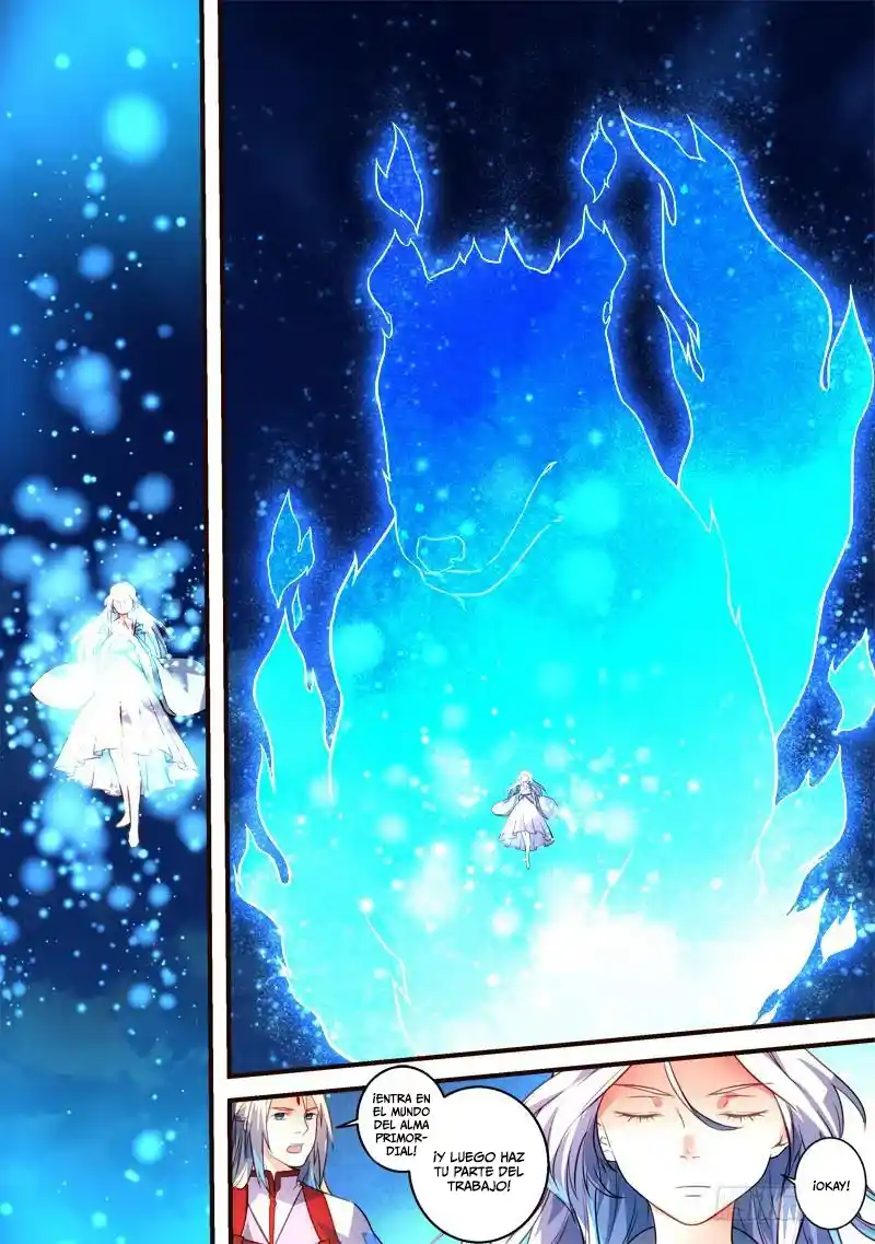 Spirit Blade Mountain - Capítulo 309 - Página 10 - LectorTMOo