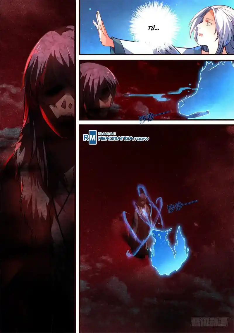 Spirit Blade Mountain - Capítulo 309 - Página 12 - LectorTMOo